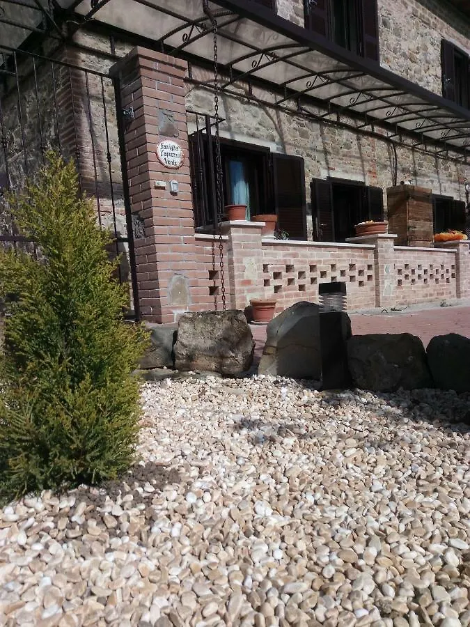 Hotel Il Panorama Sinalunga Penzion