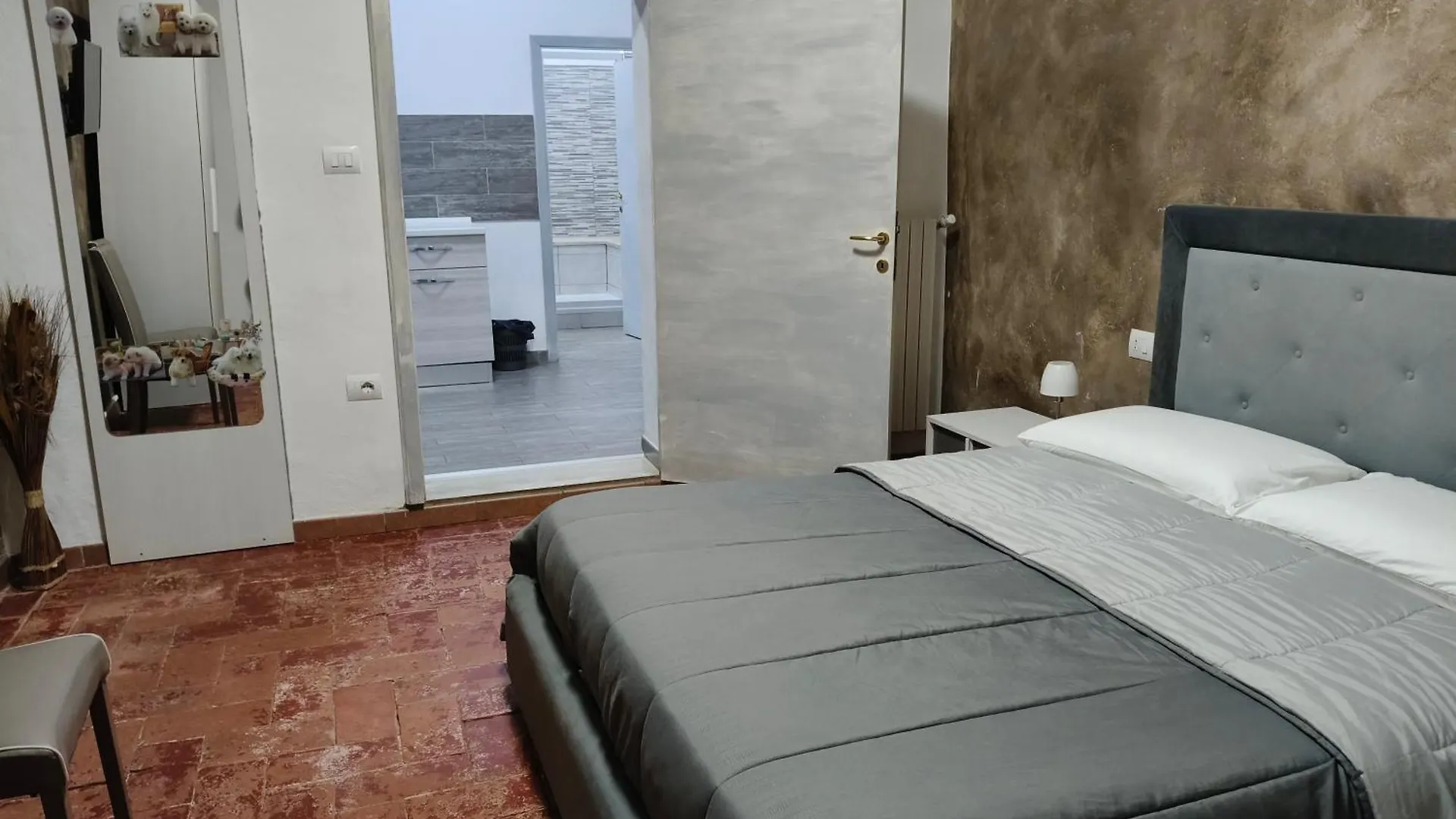 Pensionat Il Panorama Hotell Sinalunga