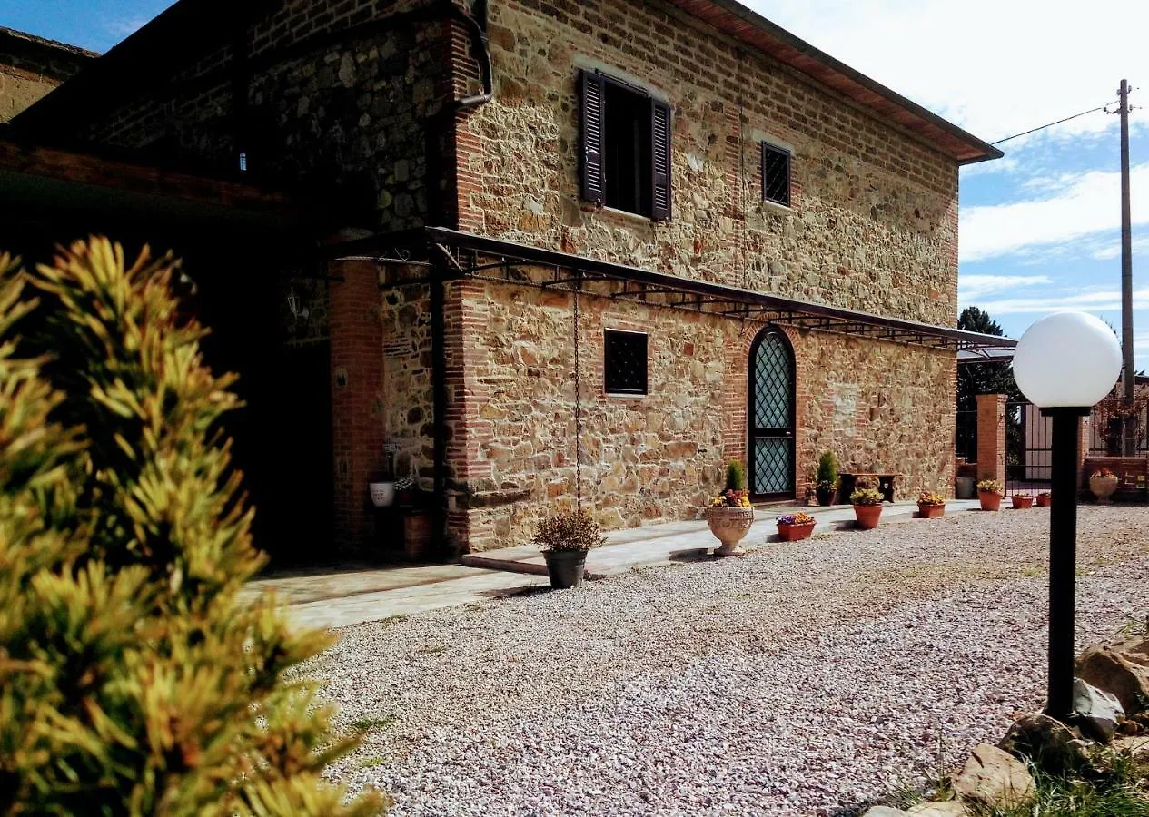 Il Panorama Hotell Sinalunga Italien